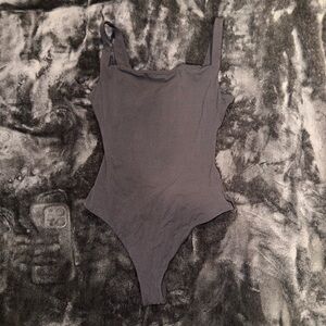 SKIMS thong Bodysuit